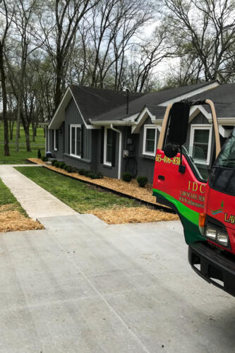 IDC Lawn Service Springfield TN