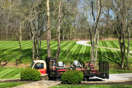 IDC Lawn Service Springfield TN